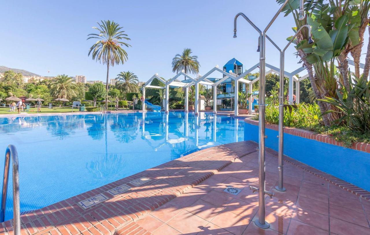 Benalbeach Sea View 24H Entry Benalmádena Eksteriør bilde