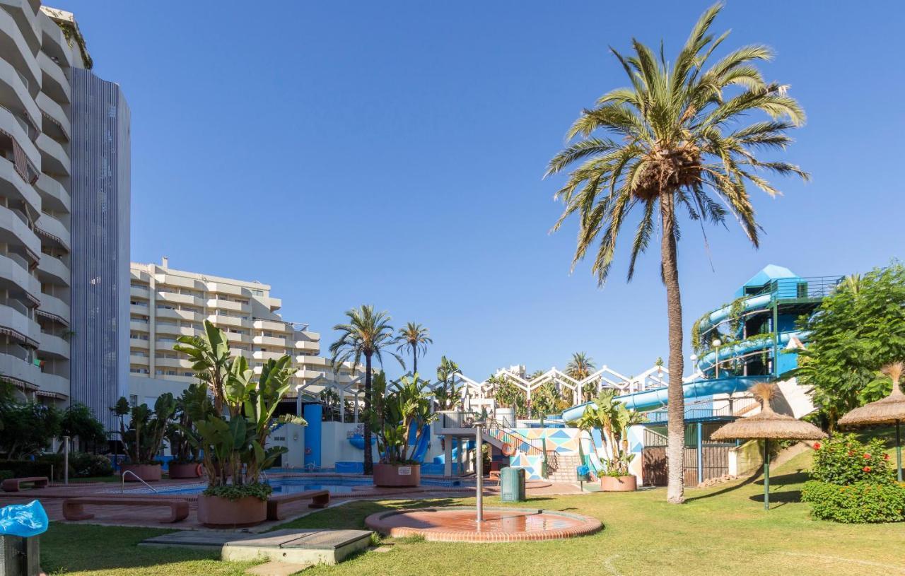 Benalbeach Sea View 24H Entry Benalmádena Eksteriør bilde