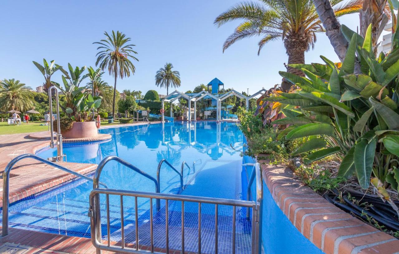Benalbeach Sea View 24H Entry Benalmádena Eksteriør bilde