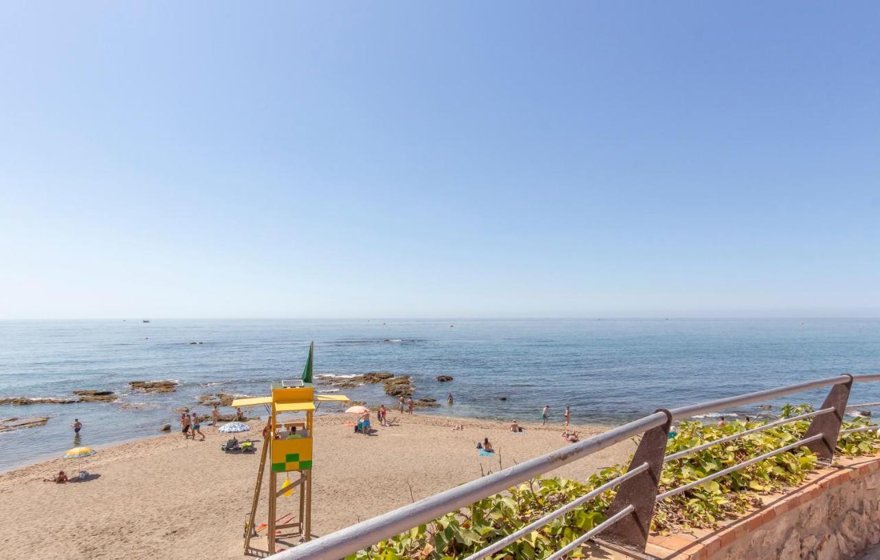 Benalbeach Sea View 24H Entry Benalmádena Eksteriør bilde