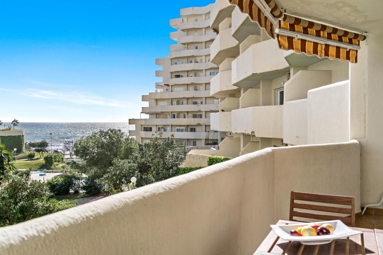 Benalbeach Sea View 24H Entry Benalmádena Eksteriør bilde