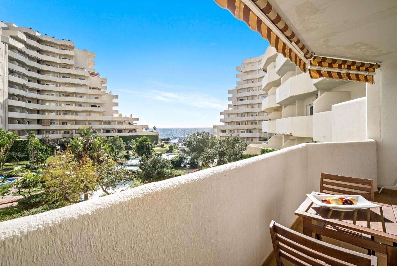 Benalbeach Sea View 24H Entry Benalmádena Eksteriør bilde