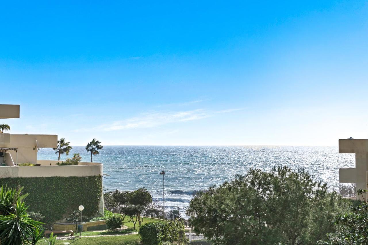 Benalbeach Sea View 24H Entry Benalmádena Eksteriør bilde