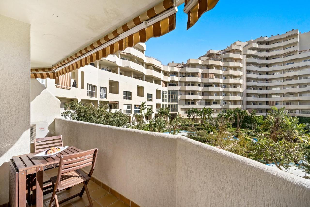 Benalbeach Sea View 24H Entry Benalmádena Eksteriør bilde