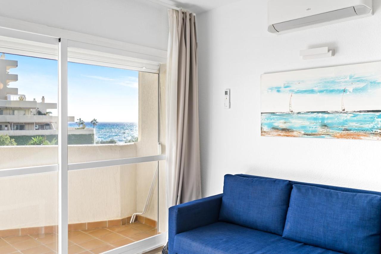 Benalbeach Sea View 24H Entry Benalmádena Eksteriør bilde