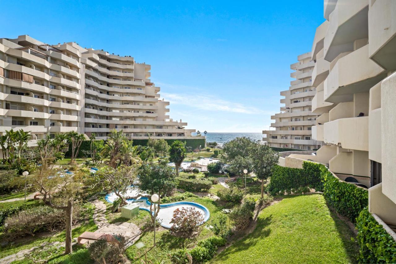 Benalbeach Sea View 24H Entry Benalmádena Eksteriør bilde