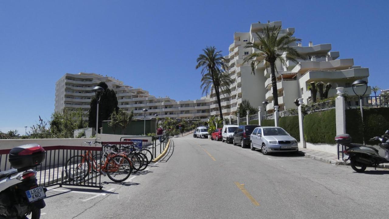 Benalbeach Sea View 24H Entry Benalmádena Eksteriør bilde