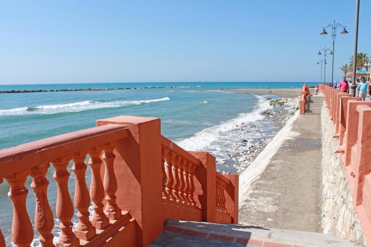 Benalbeach Sea View 24H Entry Benalmádena Eksteriør bilde