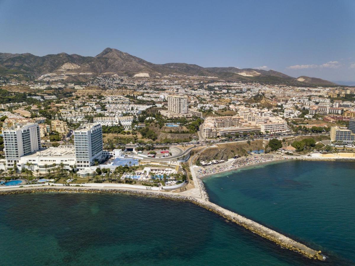 Benalbeach Sea View 24H Entry Benalmádena Eksteriør bilde