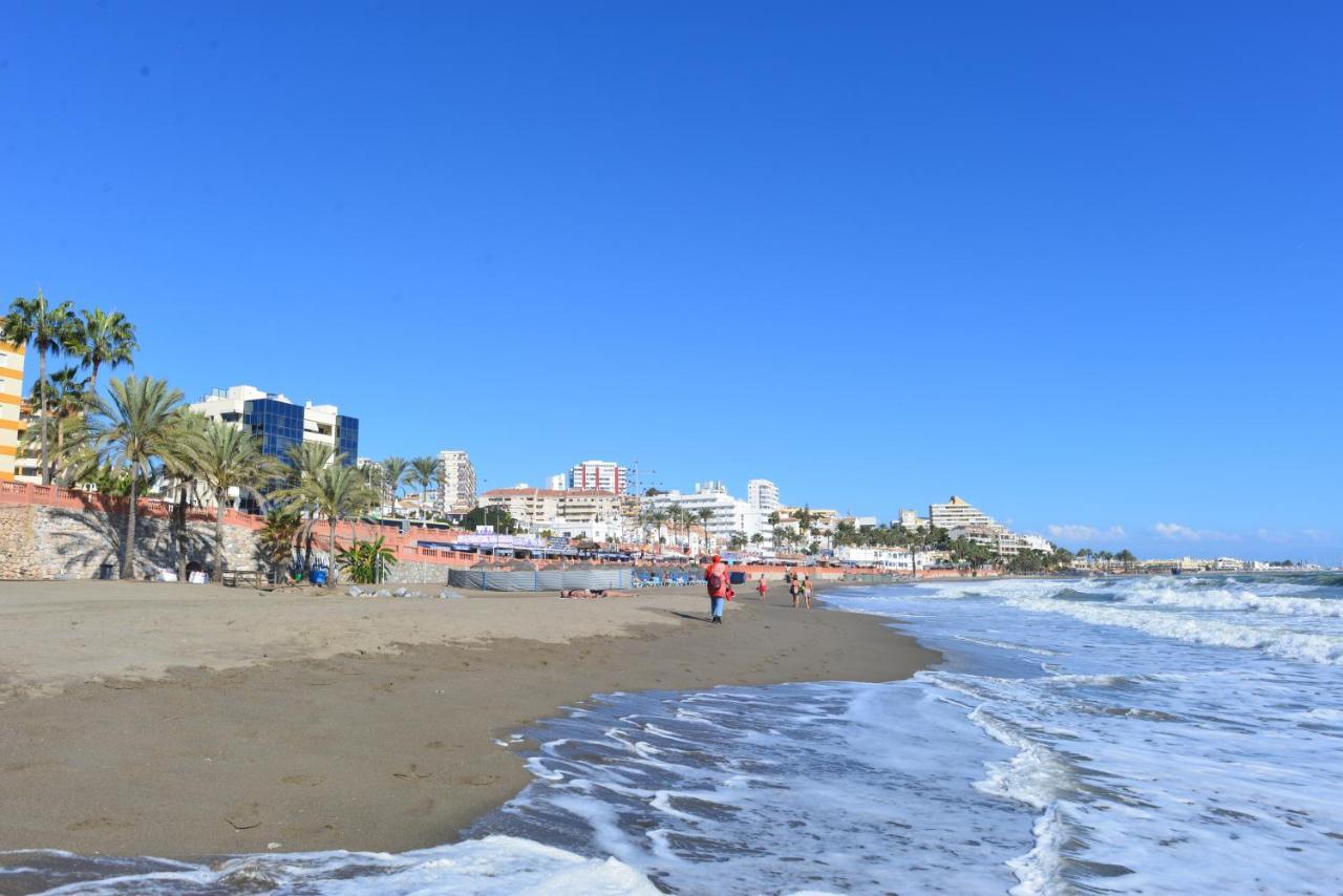 Benalbeach Sea View 24H Entry Benalmádena Eksteriør bilde