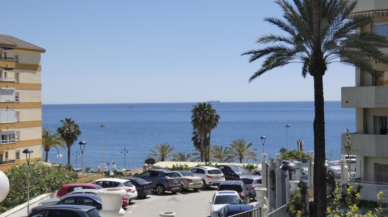 Benalbeach Sea View 24H Entry Benalmádena Eksteriør bilde