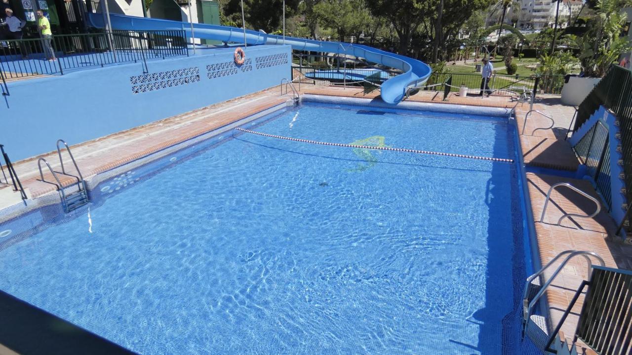 Benalbeach Sea View 24H Entry Benalmádena Eksteriør bilde