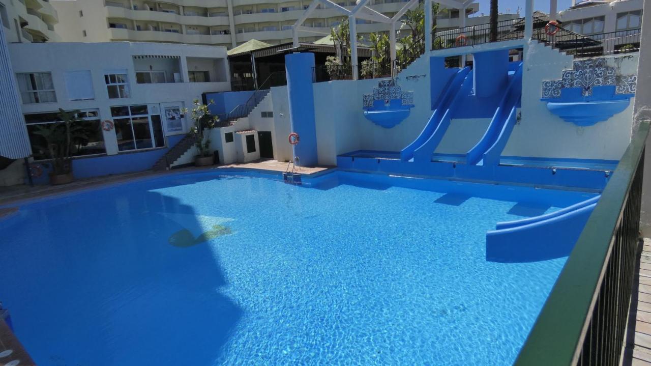 Benalbeach Sea View 24H Entry Benalmádena Eksteriør bilde
