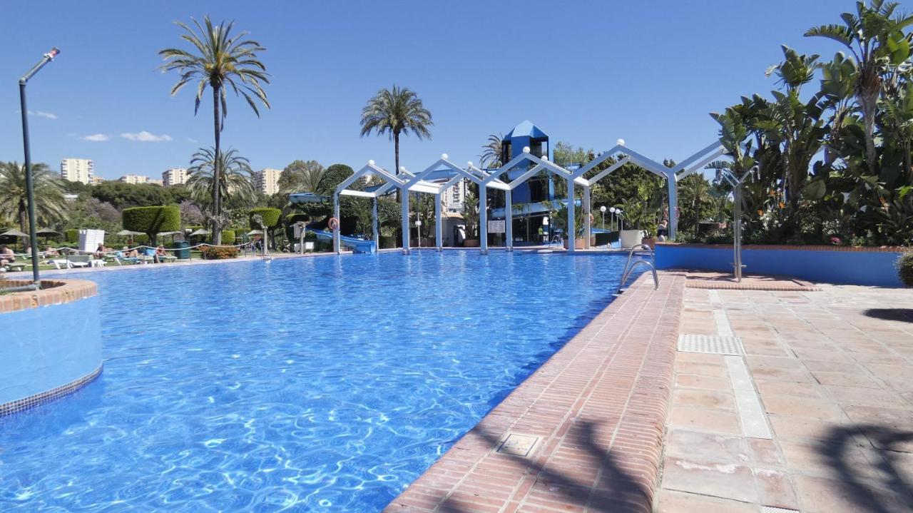 Benalbeach Sea View 24H Entry Benalmádena Eksteriør bilde